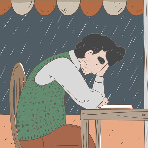 Picture book: Copo de Leite, Mancha de Café