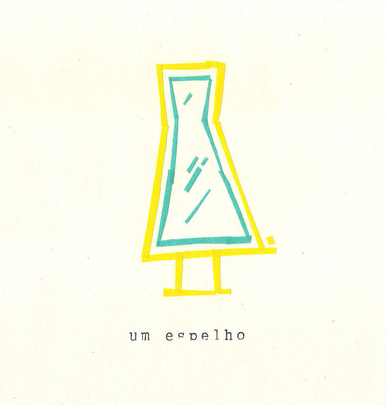 Exhibition: Olhos são... | PROJECT