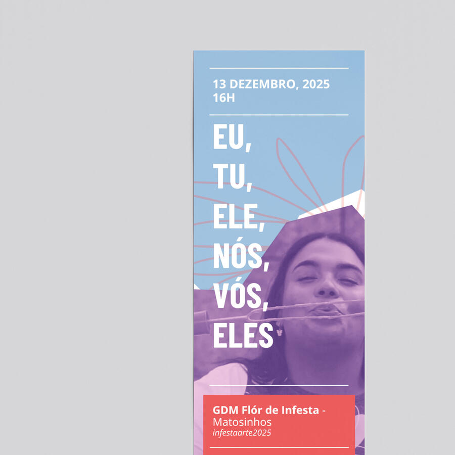 100 Clichés - Cartazes e bilhetes